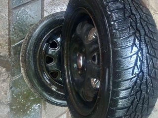 Всесезонка Nokian 155/65R14