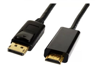 Кабели DP to HDMI foto 1