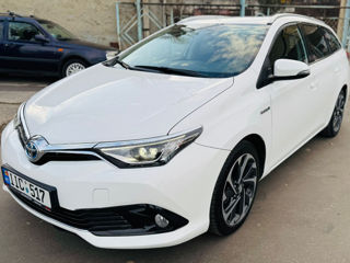 Toyota Auris foto 2