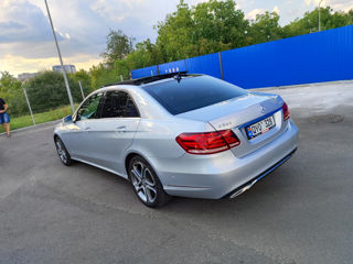 Mercedes E-Class foto 3