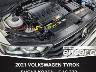 Volkswagen Tayron foto 9