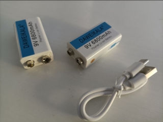 Аккумулятор Крона USB Type-C