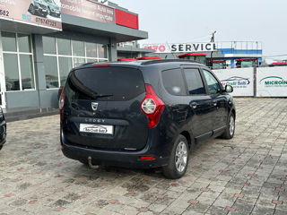 Dacia Lodgy foto 4