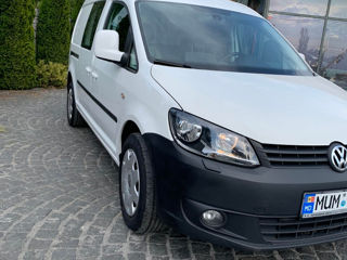 Volkswagen Caddy фото 5