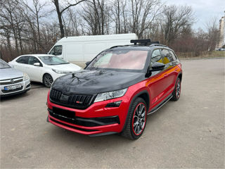 Skoda Kodiaq RS