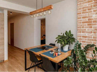 Apartament cu 1 cameră, 52 m², Buiucani, Chișinău foto 5