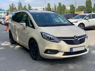 Opel Zafira foto 4