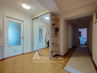 Apartament cu 4 camere, 91 m², Centru, Chișinău foto 16