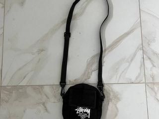 stussy crossbody bag foto 1