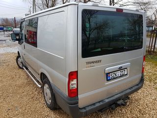 Ford Transit Lux foto 4