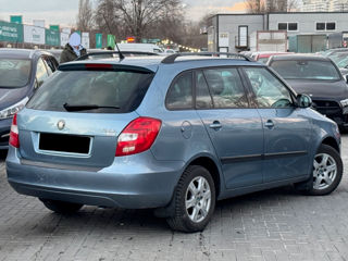 Skoda Fabia foto 3