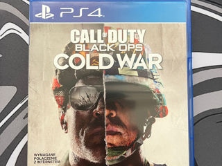 Call of duty Cold War ps4