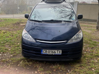 Toyota Previa foto 2