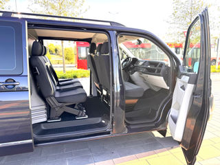 Volkswagen Transporter foto 10