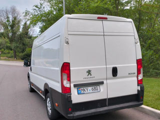 Peugeot Boxer foto 8