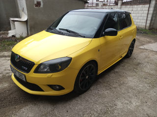 Skoda Fabia RS