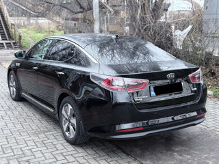 KIA Optima foto 3