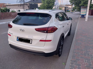 Hyundai Tucson foto 3