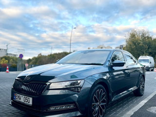 Skoda Superb foto 6