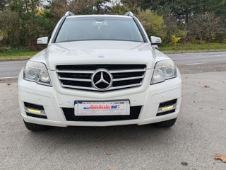 Mercedes GLK-Class foto 2