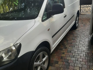 Volkswagen Caddy foto 3