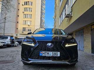 Lexus NX Series foto 6