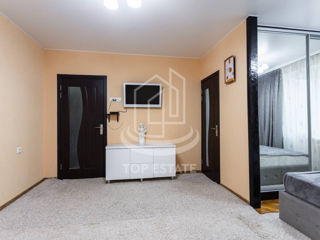 Apartament cu 1 cameră, 33 m², Râșcani, Chișinău foto 11