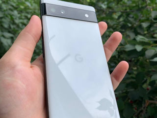 Google Pixel 6A White foto 2