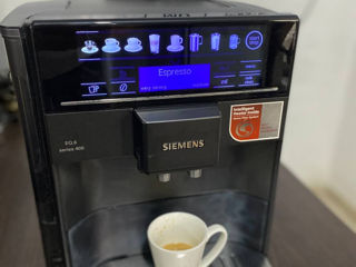 Кофемашина Siemens EQ.6 Plus S400 с сенсорным экраном foto 5
