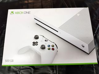 Xbox One S 500Gb - în credit cu livrare rapidă foto 2