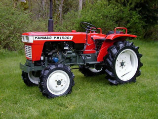 Cumpae Tractor