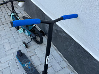 трюковой самокат blazer pro scooter enigma2 foto 3