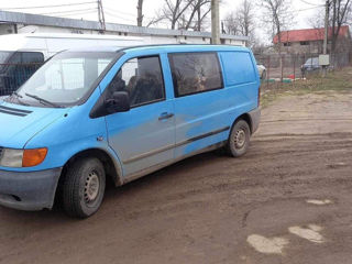 Mercedes vito foto 2