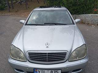 Mercedes S-Class foto 3