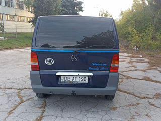 Mercedes Vito foto 2