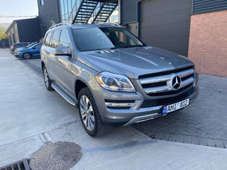 Mercedes GL-Class foto 3