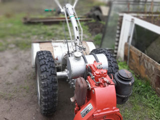 Motobloc mtz 012. foto 2