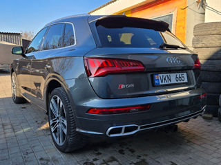 Audi SQ5 foto 3