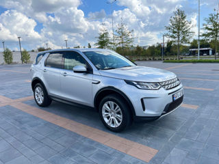 Land Rover Discovery Sport foto 2