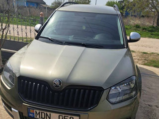 Skoda Yeti foto 5