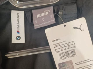 Bluză Puma BMW M foto 4