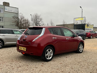 Nissan Leaf foto 3