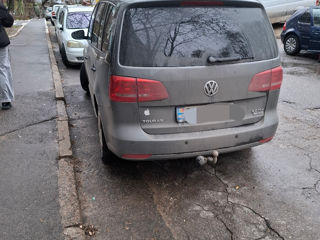 Volkswagen Touran foto 4