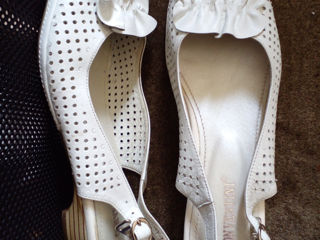 Туфли, босоножки новые из натуральной кожи, замши foto 7