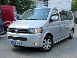 Volkswagen Transporter T6 foto 3