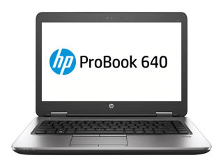 HP Probook 640 G2 ( i5-6200U / 8GB / SSD 128GB) из Германии с лицензией Win11 Pro. Гарантия 2 года! foto 2