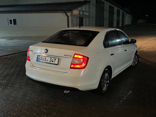 Skoda Rapid foto 2