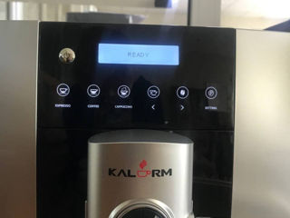 Автоматическая кофемашина для эспрессо Kalerm foto 3