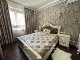 Casă în 2 niveluri! Buiucani, 240m2 + 5 ari. str. Ștefan Neaga. Reparație Premium! foto 5