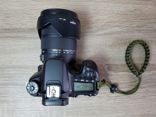 Canon 70D & Obiectiv Sigma 17-50mm f2.8 & etc